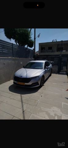מודעת רכב סקודה אוקטביה 