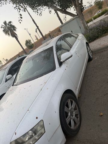 מודעת רכב אאודי A6