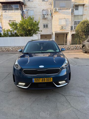 מודעת רכב קיה נירו