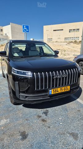 מודעת רכב ג'אקו J5
