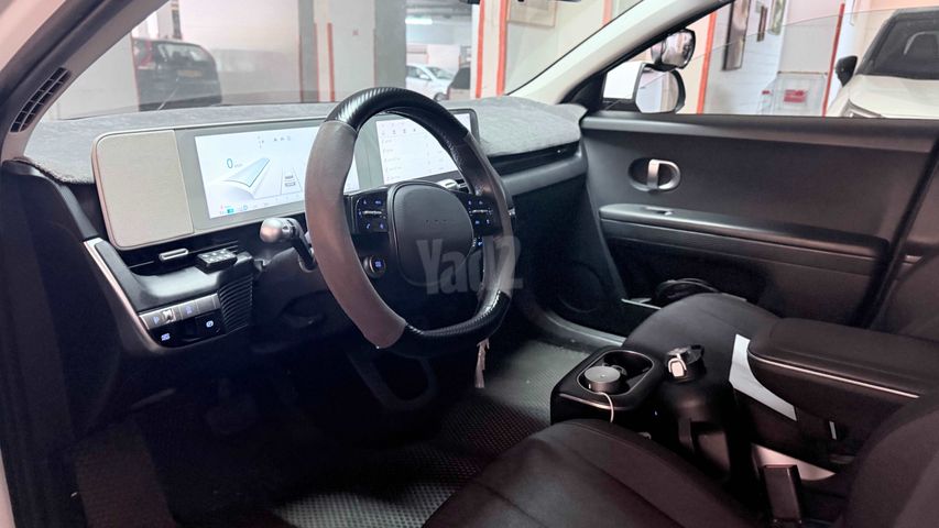 מודעת רכב יונדאי איוניק 5