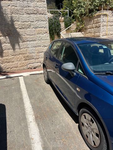 מודעת רכב סיאט איביזה