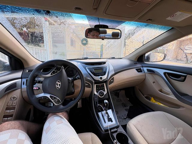 מודעת רכב יונדאי I35