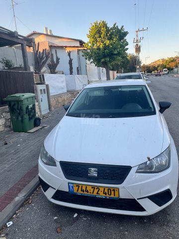 מודעת רכב סיאט איביזה