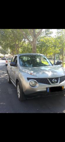 מודעת רכב ניסאן ג'וק