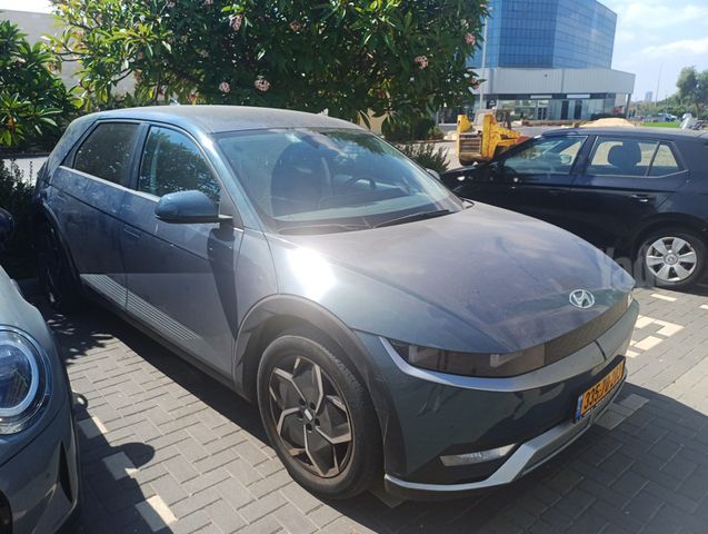מודעת רכב יונדאי איוניק 5