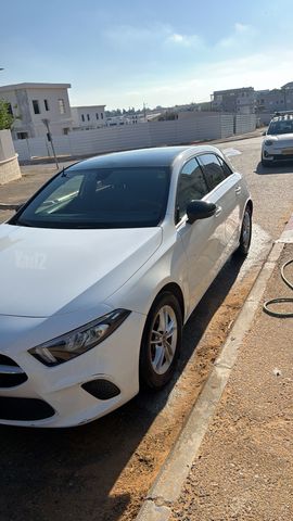 מודעת רכב מרצדס-בנץ A-class
