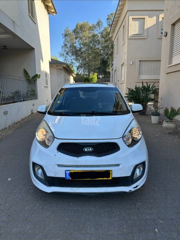 מודעת רכב קיה פיקנטו