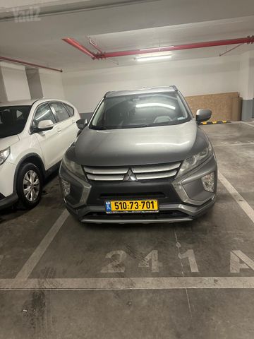 מודעת רכב מיצובישי אקליפס קרוס