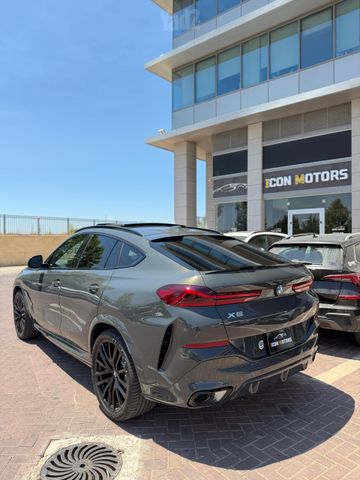 מודעת רכב ב מ וו X6