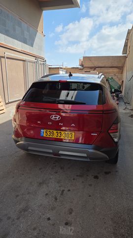 מודעת רכב יונדאי קונה