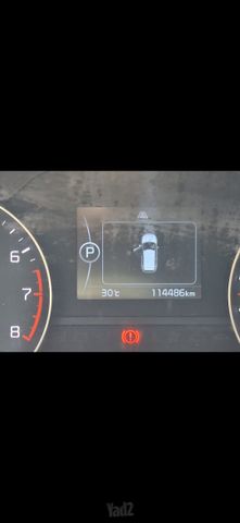 מודעת רכב קיה ספורטז'
