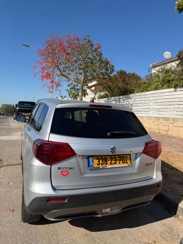 מודעת רכב סוזוקי ויטרה