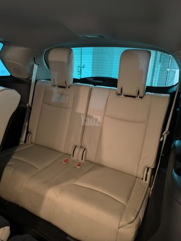 מודעת רכב אינפיניטי QX60
