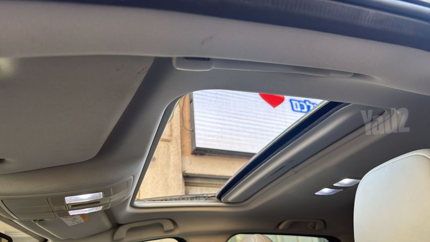 מודעת רכב מאזדה CX-5 1
