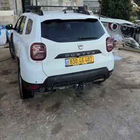 מודעת רכב דאצ'יה דאסטר