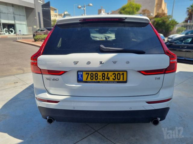 מודעת רכב וולוו XC60 2