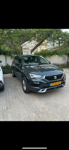 מודעת רכב סיאט אטקה
