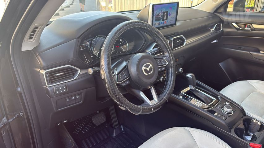 מודעת רכב מאזדה CX-5 2
