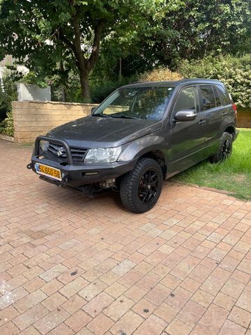 מודעת רכב סוזוקי גרנד ויטרה