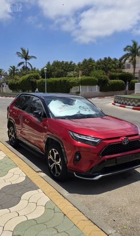 מודעת רכב טויוטה RAV4