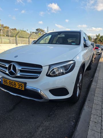 מודעת רכב מרצדס-בנץ GLC