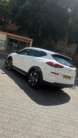 מודעת רכב יונדאי טוסון