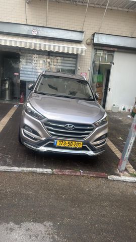 מודעת רכב יונדאי טוסון