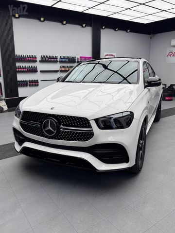 מודעת רכב מרצדס-בנץ GLE Coupe