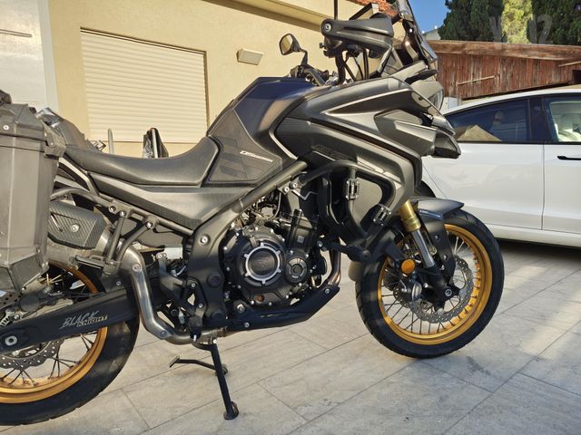 מודעת רכב Voge 525DSX