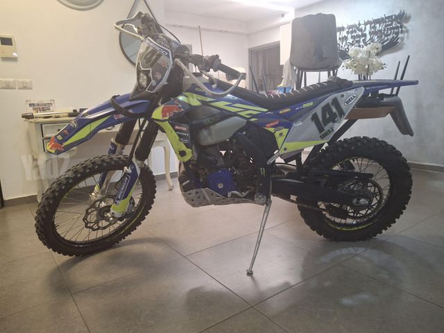 מודעת רכב Sherco SE 300R-2T Factory