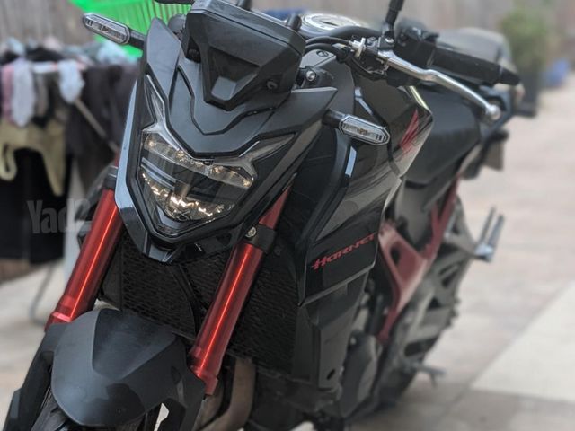 מודעת רכב הונדה HORNET 750
