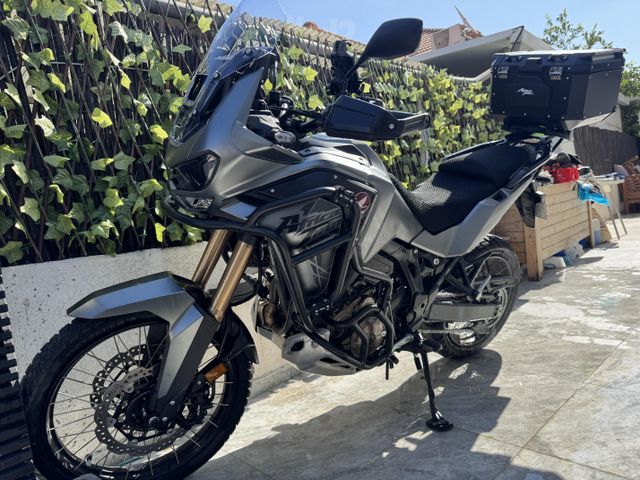 מודעת רכב הונדה אפריקה טווין CRF1100L