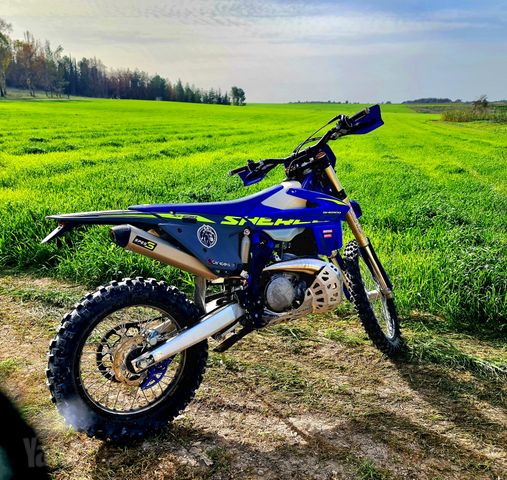 מודעת רכב Sherco SE 250R-2T Factory