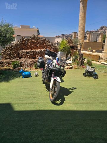 מודעת רכב הונדה CRF1000L אפריקה טווין