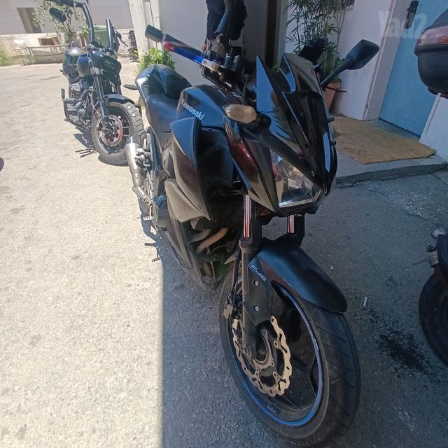 מודעת רכב קאוואסאקי Z300