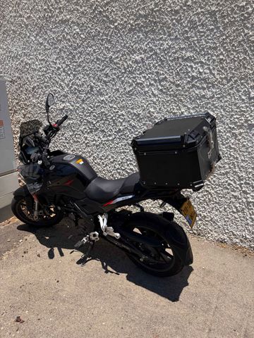 מודעת רכב בנלי TRK251