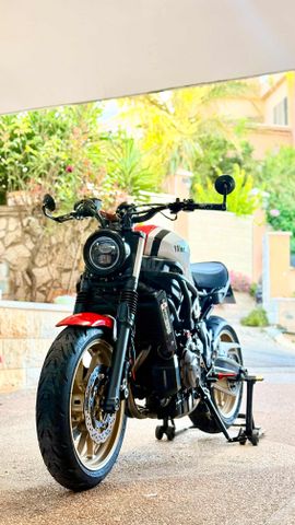 מודעת רכב ימאהה XSR700