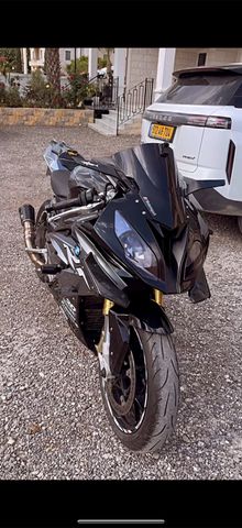 מודעת רכב ב.מ.וו S1000RR