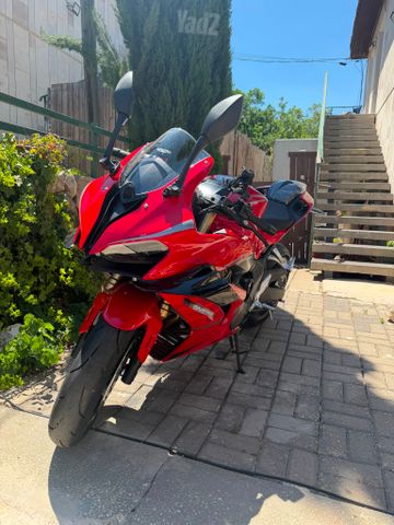 מודעת רכב QJ MOTOR SRK 800 RR