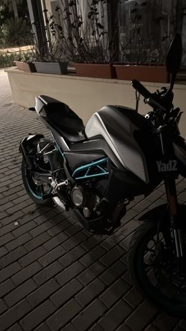 מודעת רכב CF MOTO 250NK