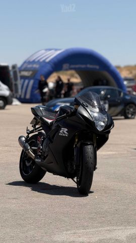 מודעת רכב סוזוקי GSX-R750
