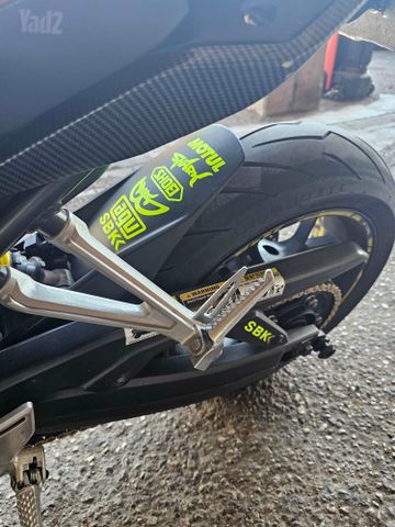 מודעת רכב הונדה CBR650R