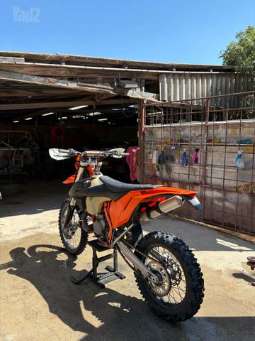 מודעת רכב KTM Enduro EXC 250