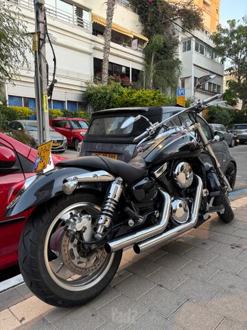 מודעת רכב קאוואסאקי VN1500