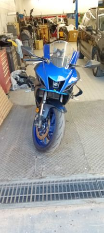 מודעת רכב ימאהה R7