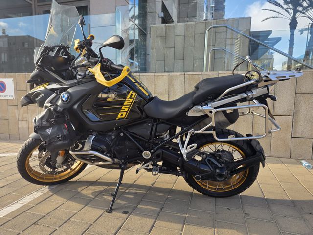 מודעת רכב ב.מ.וו R1250GS אדוונצר