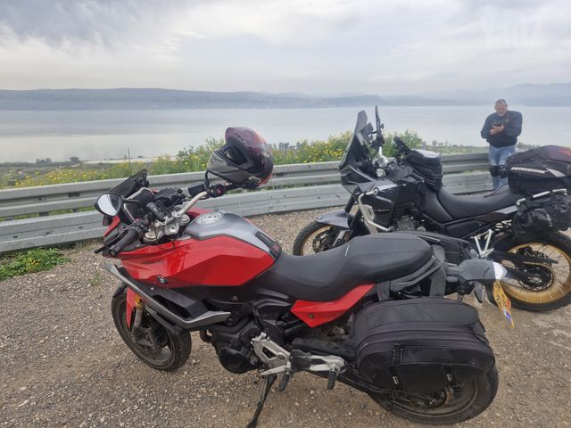 מודעת רכב ב.מ.וו F900XR