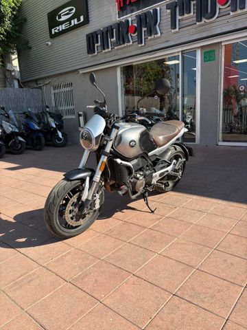 מודעת רכב QJ MOTOR SRV 550