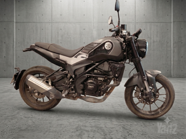 מודעת רכב בנלי LEONCINO250